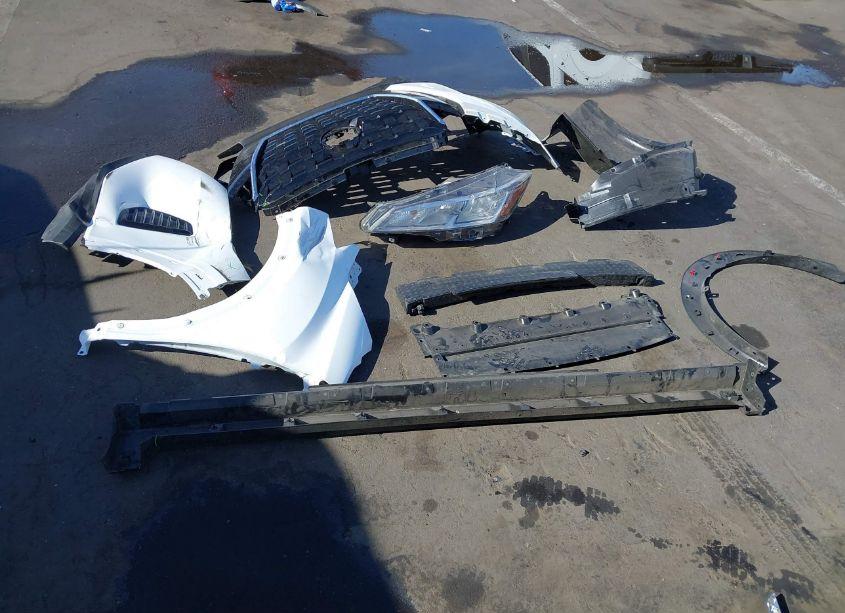 Photo 12 of 2024 Nissan Kicks S XTRONIC CVT (VIN 3N1CP5BV4RL503323)