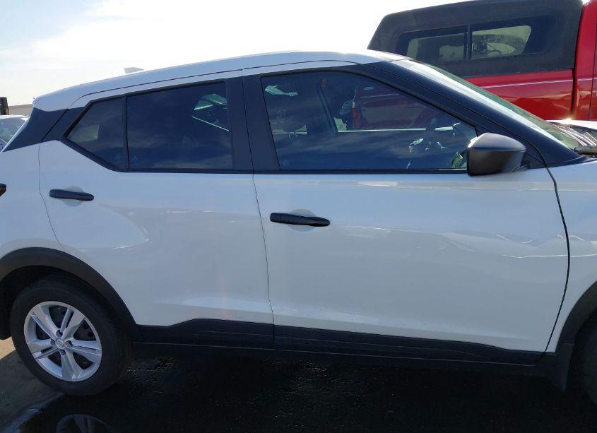 Photo 14 of 2024 Nissan Kicks S XTRONIC CVT (VIN 3N1CP5BV4RL503323)