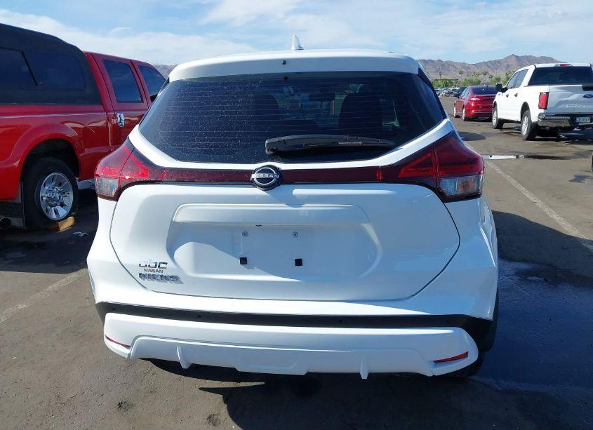 Photo 17 of 2024 Nissan Kicks S XTRONIC CVT (VIN 3N1CP5BV4RL503323)