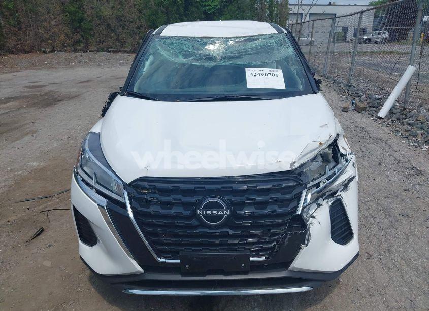 Photo 12 of 2024 Nissan Kicks S XTRONIC CVT (VIN 3N1CP5BV4RL541036)