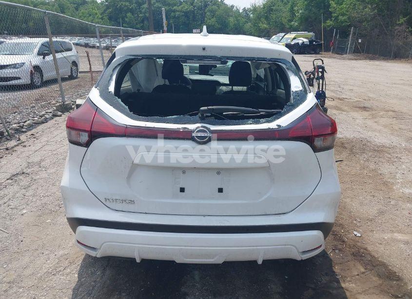 Photo 16 of 2024 Nissan Kicks S XTRONIC CVT (VIN 3N1CP5BV4RL541036)
