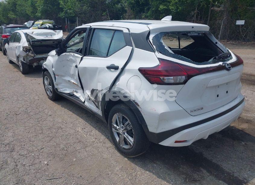 Photo 3 of 2024 Nissan Kicks S XTRONIC CVT (VIN 3N1CP5BV4RL541036)