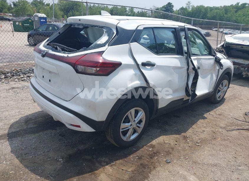 Photo 4 of 2024 Nissan Kicks S XTRONIC CVT (VIN 3N1CP5BV4RL541036)