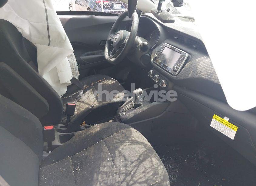 Photo 5 of 2024 Nissan Kicks S XTRONIC CVT (VIN 3N1CP5BV4RL541036)