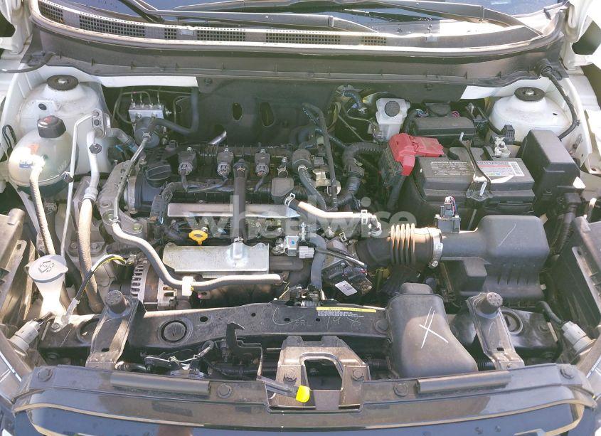 Photo 10 of 2024 Nissan Kicks S XTRONIC CVT (VIN 3N1CP5BV4RL545989)