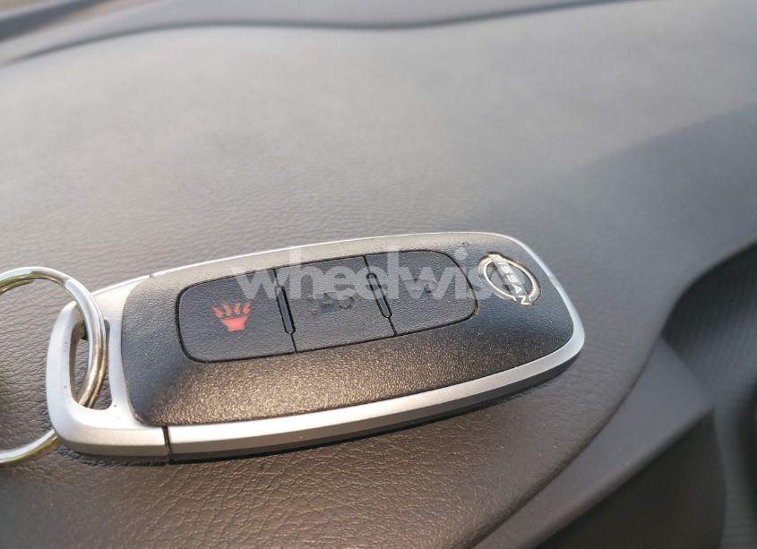 Photo 11 of 2024 Nissan Kicks S XTRONIC CVT (VIN 3N1CP5BV4RL545989)