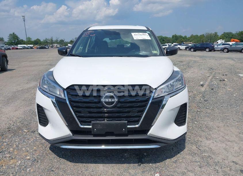 Photo 12 of 2024 Nissan Kicks S XTRONIC CVT (VIN 3N1CP5BV4RL545989)