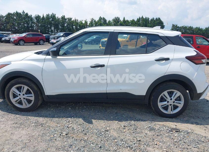 Photo 14 of 2024 Nissan Kicks S XTRONIC CVT (VIN 3N1CP5BV4RL545989)