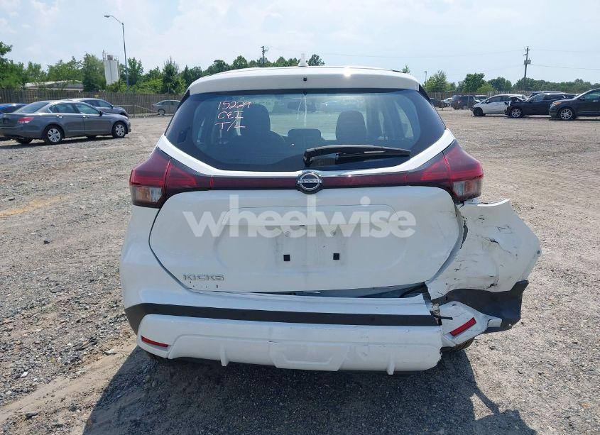 Photo 16 of 2024 Nissan Kicks S XTRONIC CVT (VIN 3N1CP5BV4RL545989)
