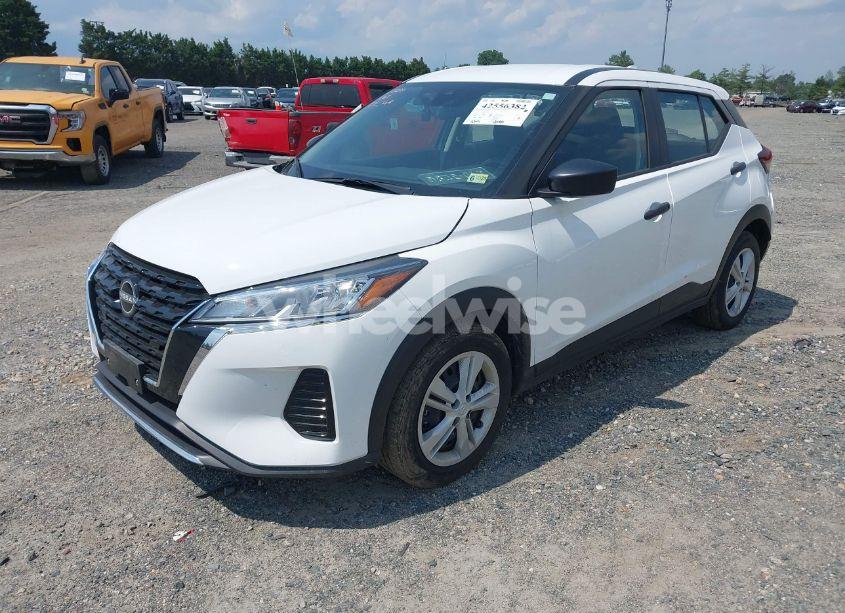 Photo 2 of 2024 Nissan Kicks S XTRONIC CVT (VIN 3N1CP5BV4RL545989)