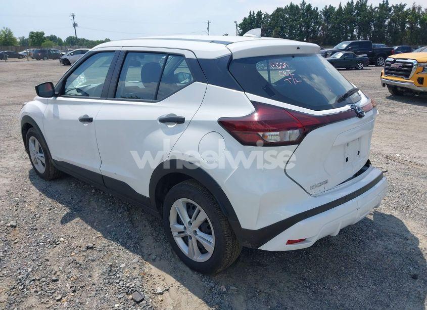 Photo 3 of 2024 Nissan Kicks S XTRONIC CVT (VIN 3N1CP5BV4RL545989)