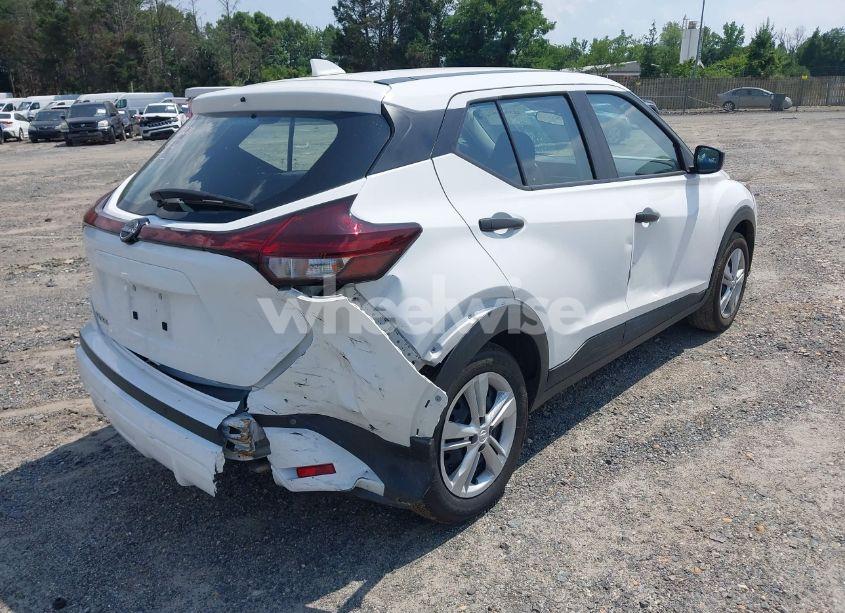 Photo 4 of 2024 Nissan Kicks S XTRONIC CVT (VIN 3N1CP5BV4RL545989)