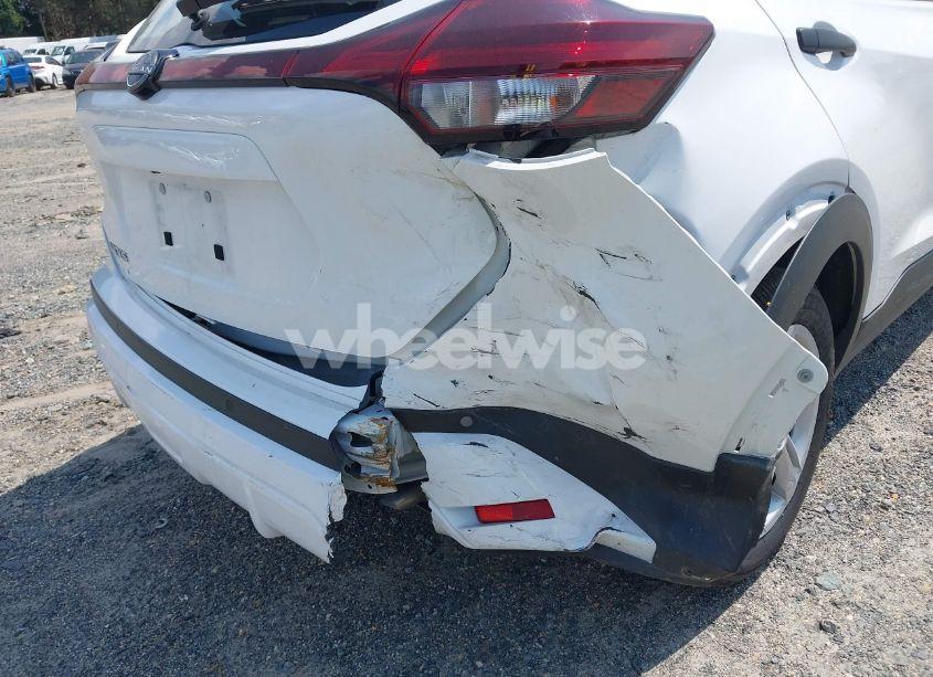 Photo 6 of 2024 Nissan Kicks S XTRONIC CVT (VIN 3N1CP5BV4RL545989)