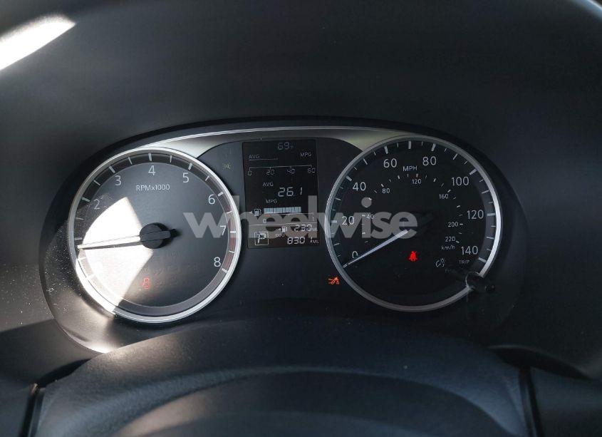 Photo 7 of 2024 Nissan Kicks S XTRONIC CVT (VIN 3N1CP5BV4RL545989)