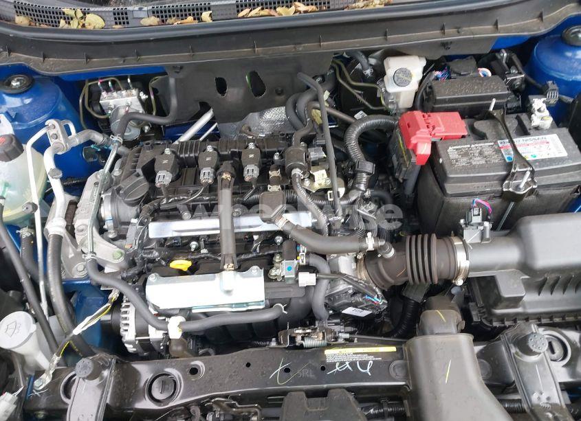 Photo 10 of 2024 Nissan Kicks S XTRONIC CVT (VIN 3N1CP5BV4RL565949)