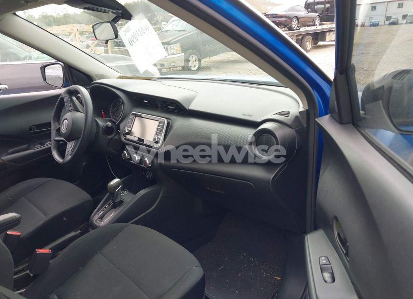 Photo 5 of 2024 Nissan Kicks S XTRONIC CVT (VIN 3N1CP5BV4RL565949)