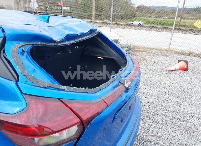 Photo 6 of 2024 Nissan Kicks S XTRONIC CVT (VIN 3N1CP5BV4RL565949)