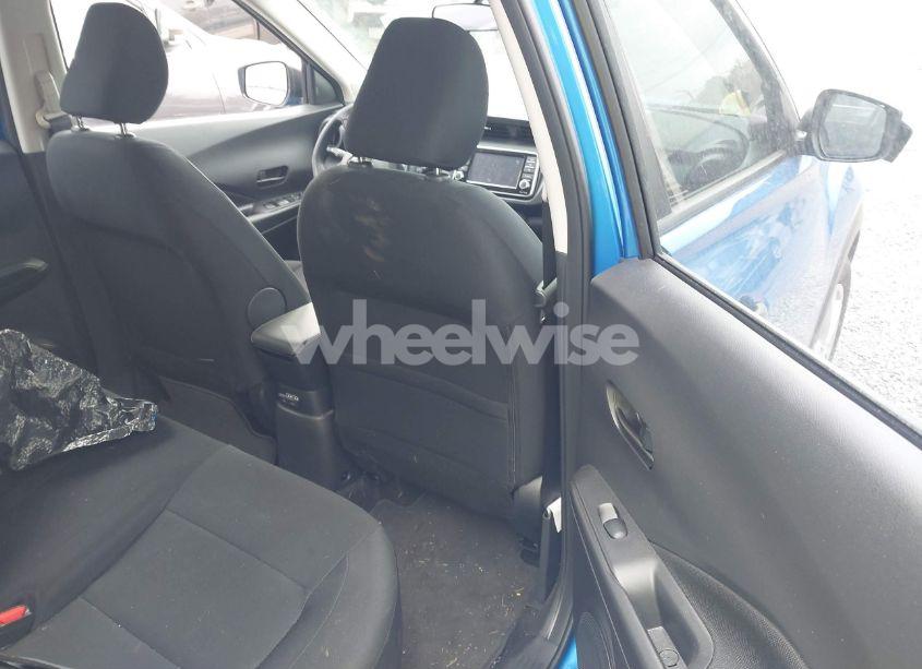 Photo 8 of 2024 Nissan Kicks S XTRONIC CVT (VIN 3N1CP5BV4RL565949)