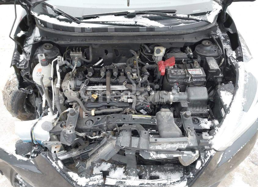 Photo 10 of 2020 Nissan Kicks S XTRONIC CVT (VIN 3N1CP5BV5LL483994)