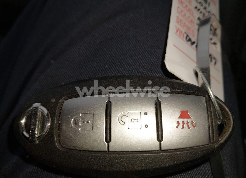 Photo 11 of 2020 Nissan Kicks S XTRONIC CVT (VIN 3N1CP5BV5LL483994)