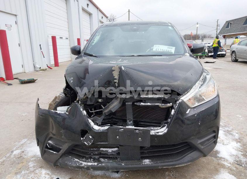 Photo 12 of 2020 Nissan Kicks S XTRONIC CVT (VIN 3N1CP5BV5LL483994)