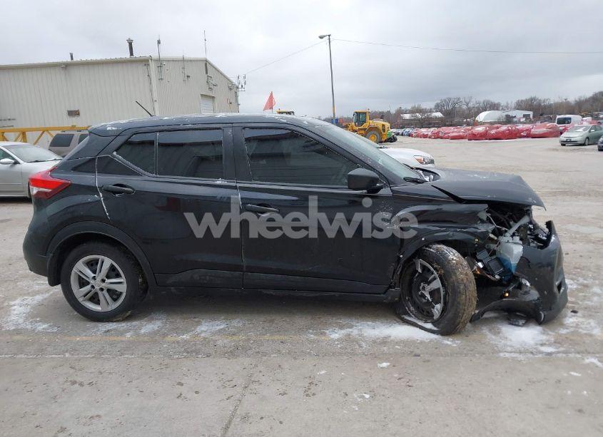 Photo 13 of 2020 Nissan Kicks S XTRONIC CVT (VIN 3N1CP5BV5LL483994)
