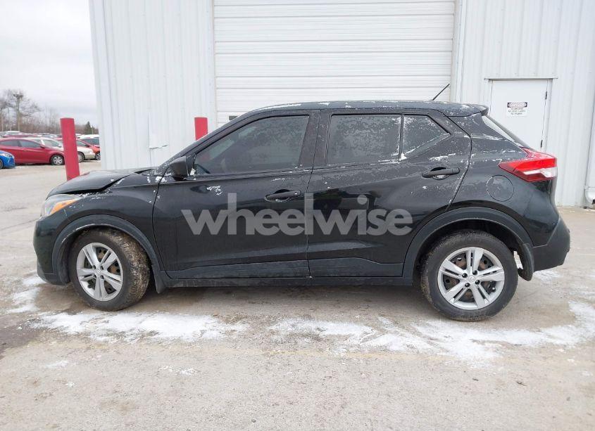 Photo 14 of 2020 Nissan Kicks S XTRONIC CVT (VIN 3N1CP5BV5LL483994)