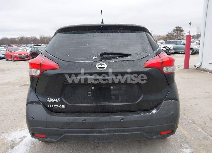 Photo 16 of 2020 Nissan Kicks S XTRONIC CVT (VIN 3N1CP5BV5LL483994)
