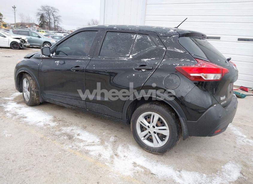 Photo 3 of 2020 Nissan Kicks S XTRONIC CVT (VIN 3N1CP5BV5LL483994)
