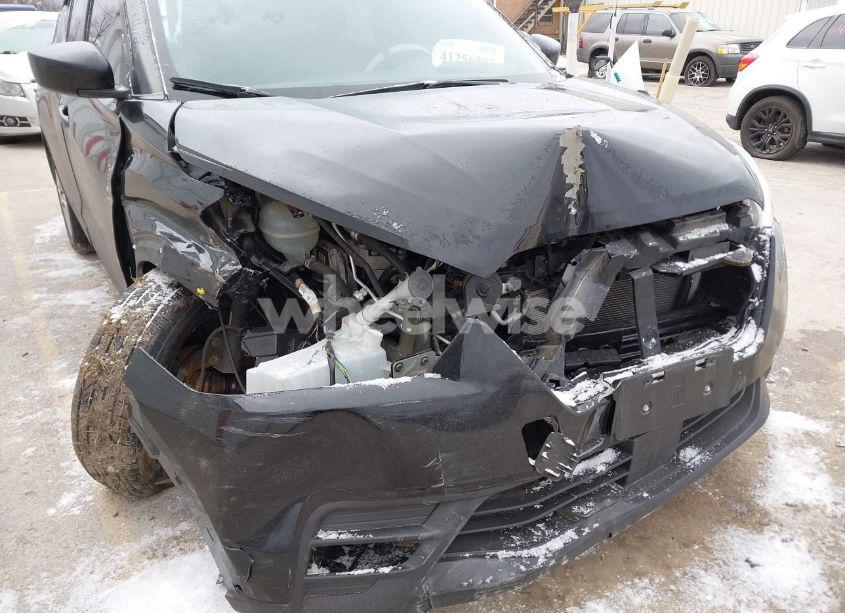 Photo 6 of 2020 Nissan Kicks S XTRONIC CVT (VIN 3N1CP5BV5LL483994)