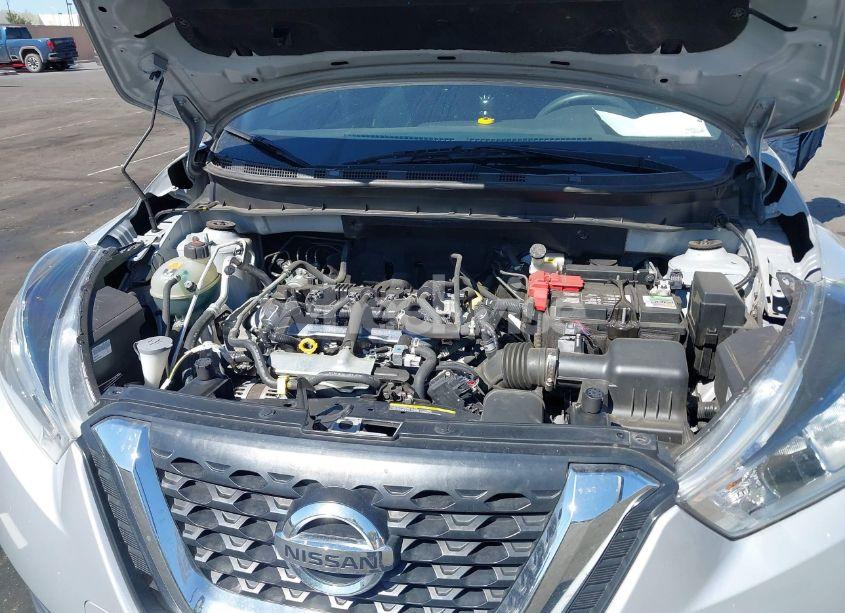 Photo 10 of 2020 Nissan Kicks S XTRONIC CVT (VIN 3N1CP5BV5LL518629)