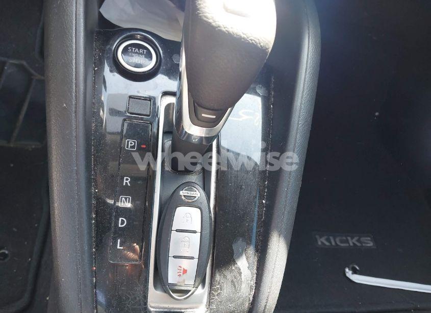 Photo 11 of 2020 Nissan Kicks S XTRONIC CVT (VIN 3N1CP5BV5LL518629)