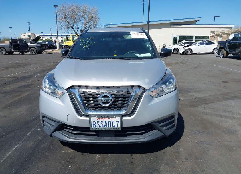 Photo 13 of 2020 Nissan Kicks S XTRONIC CVT (VIN 3N1CP5BV5LL518629)