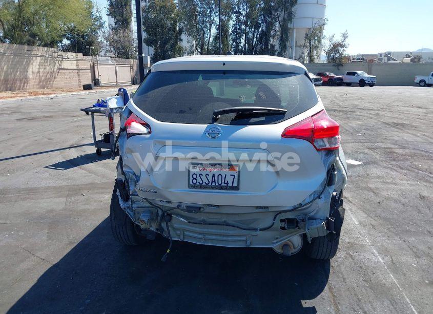 Photo 17 of 2020 Nissan Kicks S XTRONIC CVT (VIN 3N1CP5BV5LL518629)