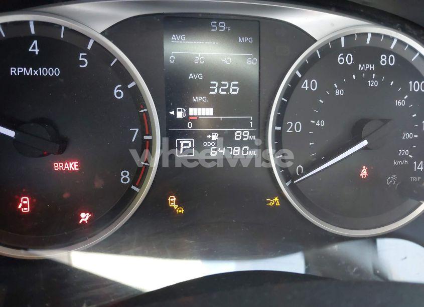 Photo 7 of 2020 Nissan Kicks S XTRONIC CVT (VIN 3N1CP5BV5LL518629)