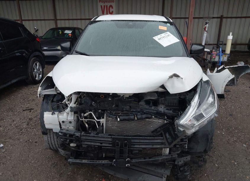 Photo 13 of 2020 Nissan Kicks S XTRONIC CVT (VIN 3N1CP5BV5LL526021)