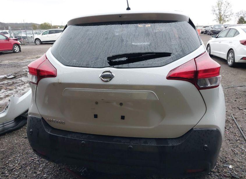 Photo 17 of 2020 Nissan Kicks S XTRONIC CVT (VIN 3N1CP5BV5LL526021)