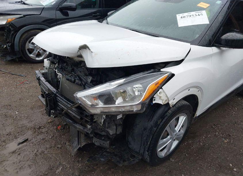 Photo 6 of 2020 Nissan Kicks S XTRONIC CVT (VIN 3N1CP5BV5LL526021)