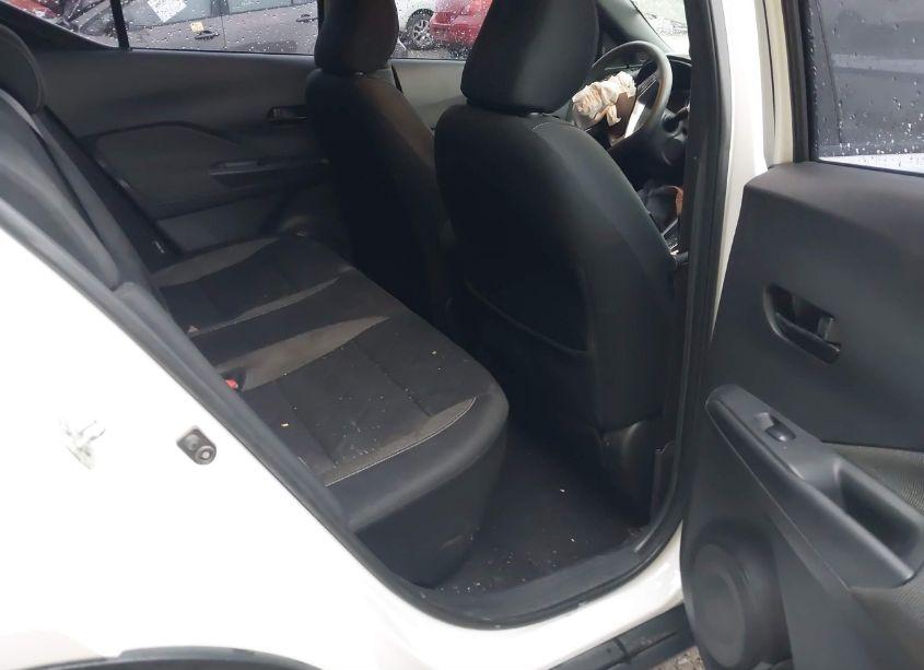 Photo 8 of 2020 Nissan Kicks S XTRONIC CVT (VIN 3N1CP5BV5LL526021)