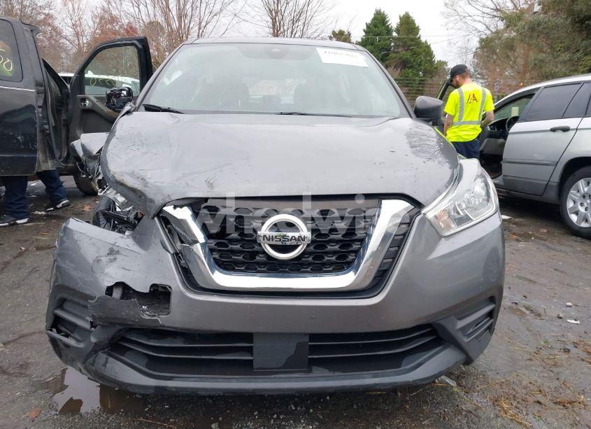 Photo 11 of 2020 Nissan Kicks S XTRONIC CVT (VIN 3N1CP5BV5LL546883)