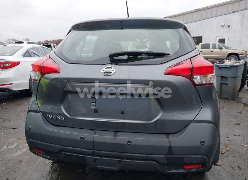 Photo 15 of 2020 Nissan Kicks S XTRONIC CVT (VIN 3N1CP5BV5LL546883)