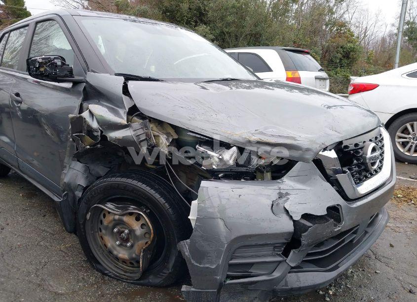 Photo 6 of 2020 Nissan Kicks S XTRONIC CVT (VIN 3N1CP5BV5LL546883)