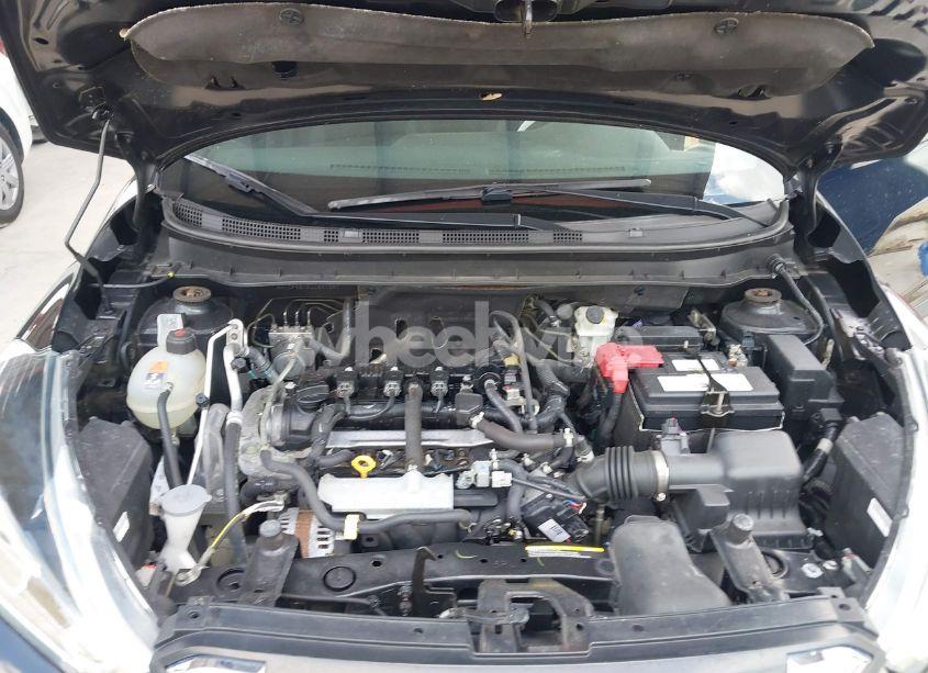 Photo 10 of 2020 Nissan Kicks S XTRONIC CVT (VIN 3N1CP5BV5LL551291)