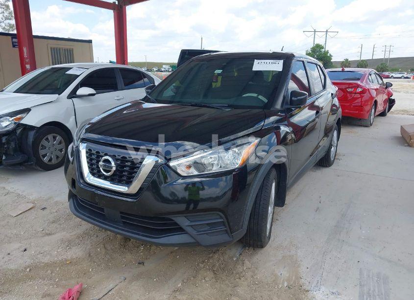 Photo 2 of 2020 Nissan Kicks S XTRONIC CVT (VIN 3N1CP5BV5LL551291)