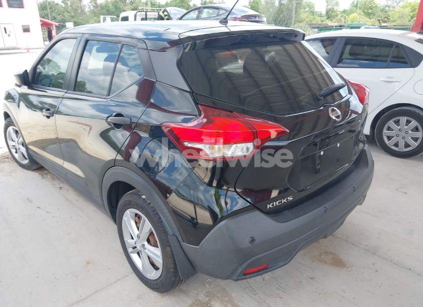 Photo 3 of 2020 Nissan Kicks S XTRONIC CVT (VIN 3N1CP5BV5LL551291)