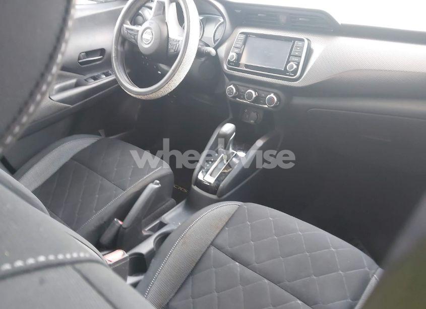 Photo 5 of 2020 Nissan Kicks S XTRONIC CVT (VIN 3N1CP5BV5LL551291)