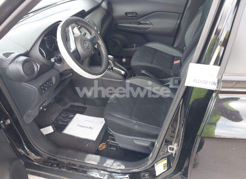 Photo 6 of 2020 Nissan Kicks S XTRONIC CVT (VIN 3N1CP5BV5LL551291)