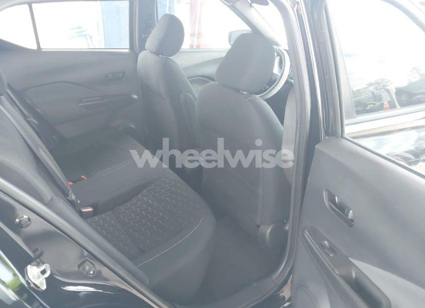 Photo 8 of 2020 Nissan Kicks S XTRONIC CVT (VIN 3N1CP5BV5LL551291)