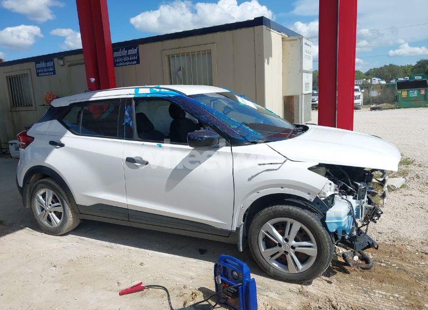 Photo 12 of 2020 Nissan Kicks S XTRONIC CVT (VIN 3N1CP5BV5LL557298)