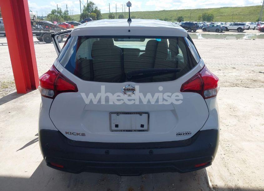 Photo 15 of 2020 Nissan Kicks S XTRONIC CVT (VIN 3N1CP5BV5LL557298)